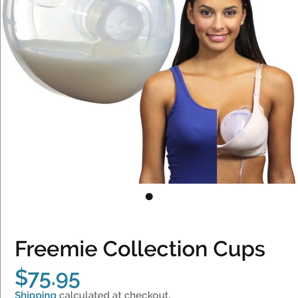 Freemie hands free